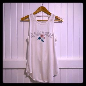 Spiritual Gangster tank